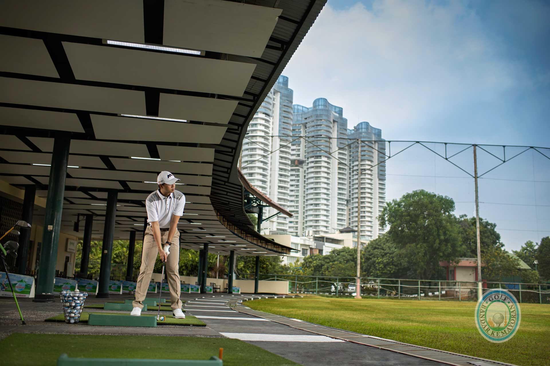 Golf Bandar Kemayoran Driving Range
